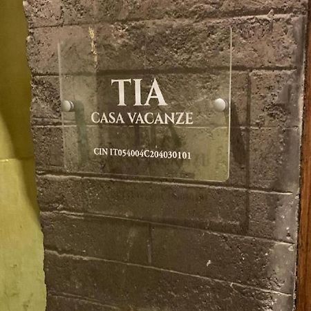 Tia Casa Vacanza بيفانيا المظهر الخارجي الصورة