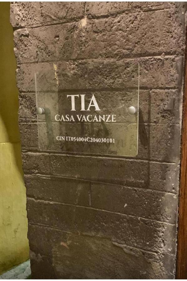 Tia Casa Vacanza بيفانيا المظهر الخارجي الصورة
