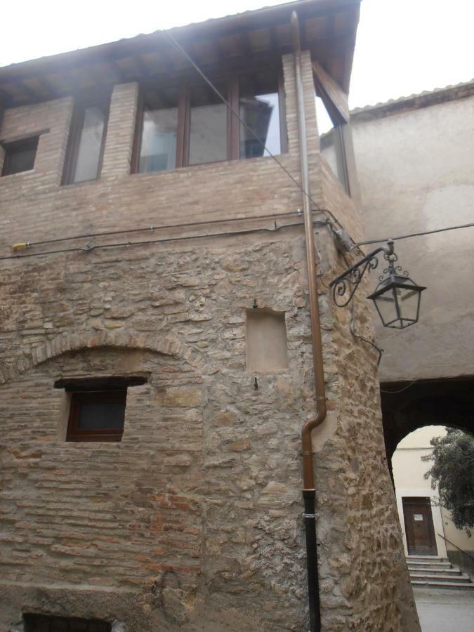 Tia Casa Vacanza بيفانيا المظهر الخارجي الصورة